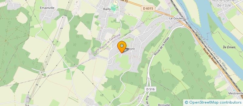 localisation de l'entreprise FUNKYMUPPETS  SAINT-PIERRE-DE-BAILLEUL