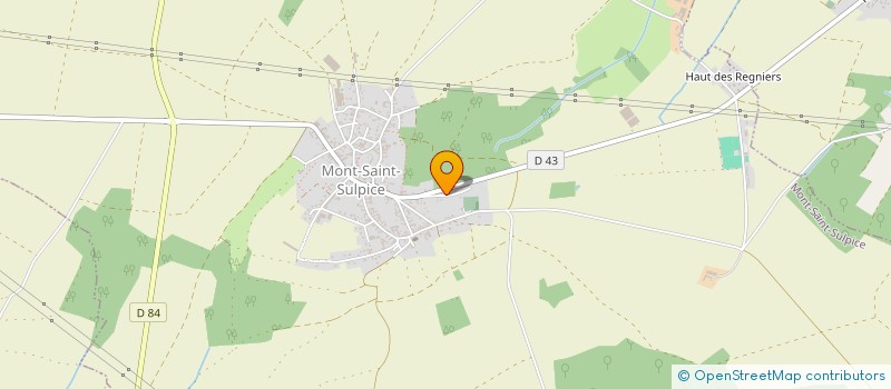 localisation de l'entreprise FUREAST EVENT  PARIS