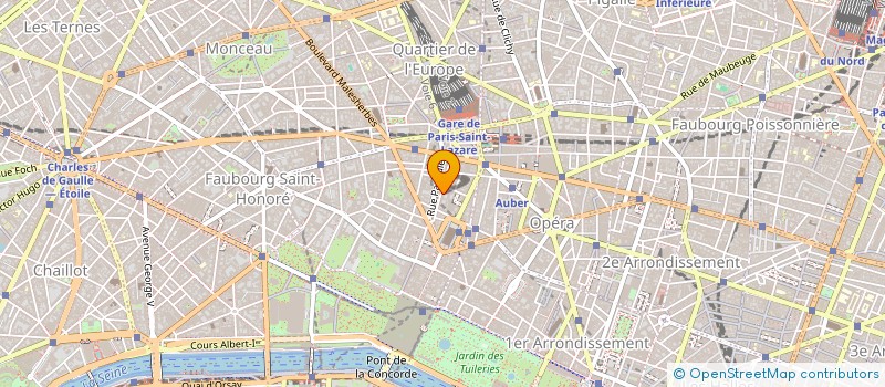 localisation de l'entreprise FURTHER INVEST  PARIS