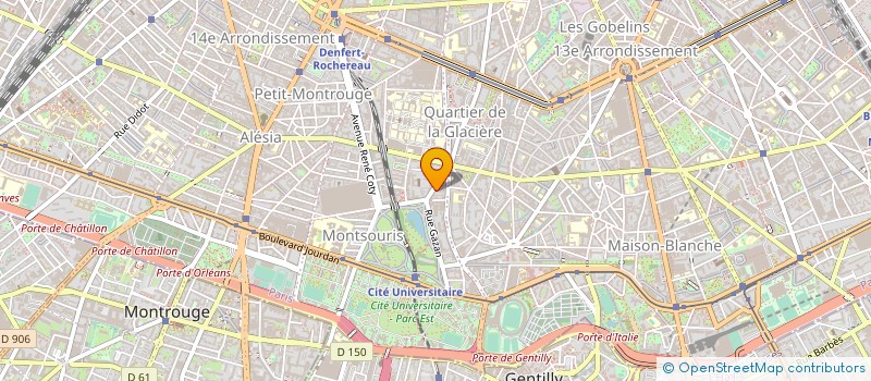 localisation de l'entreprise FUTUR MEDIA COMPUTER à PARIS