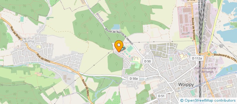 localisation de l'entreprise FUTURA CONCEPT  PLESNOIS