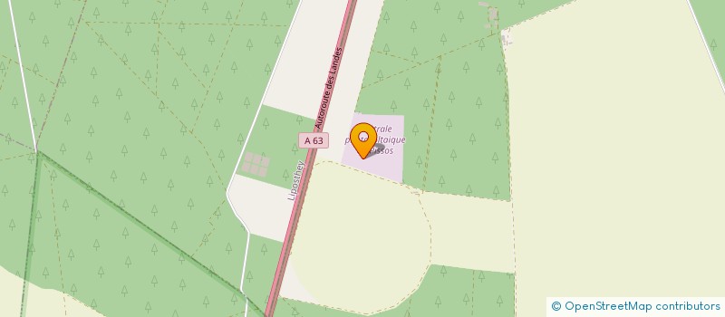 localisation de l'entreprise FUTURE ENERGY FRANCE SARL FEF SARL  MOLIETS-ET-MAA