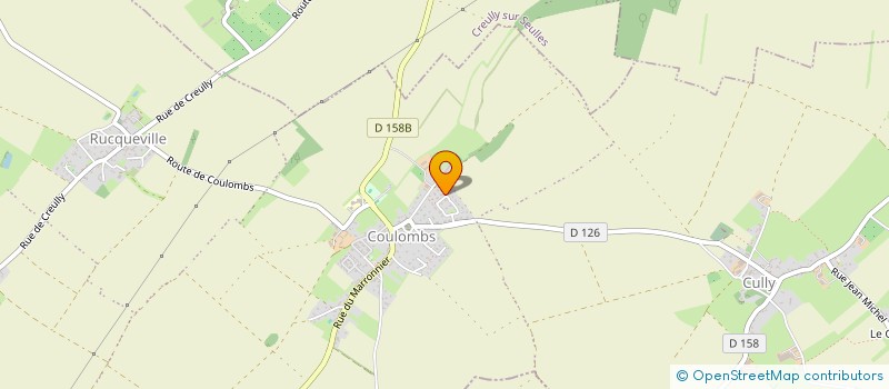 localisation de l'entreprise FXDO  MOULINS-EN-BESSIN