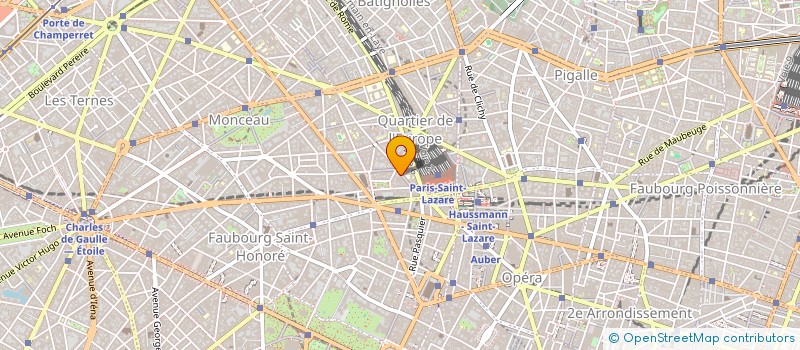 localisation de l'entreprise FXPARIS7  PARIS