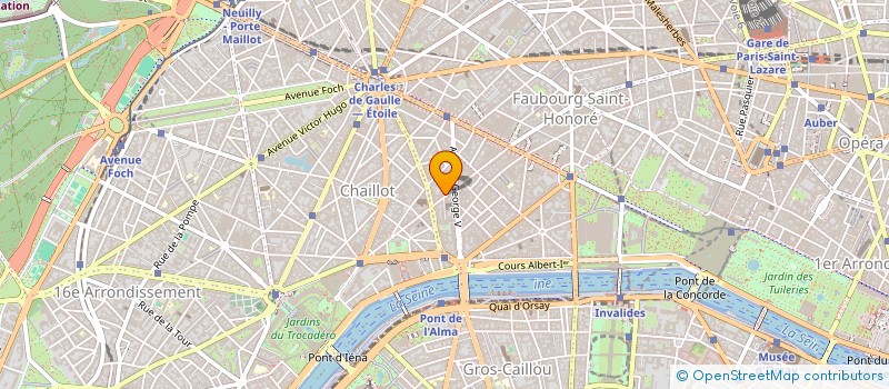 localisation de l'entreprise FYL GOOD ECO 2  PARIS