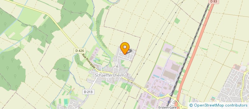 localisation de l'entreprise FZ HABITAT  LIMERSHEIM