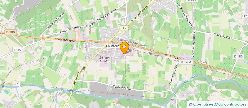 localisation de l'entreprise G&B AGENCEMENT à MAUBEC