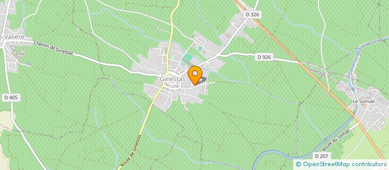 localisation de l'entreprise G.D.IMO  MIREPEISSET