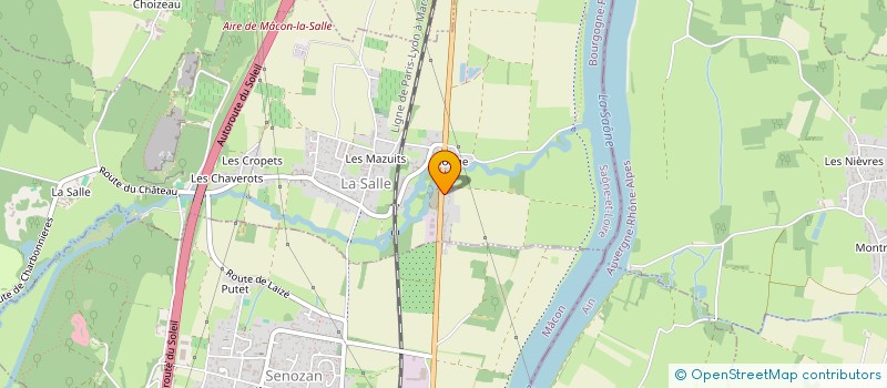 localisation de l'entreprise G.G.C SARL  FLEURVILLE