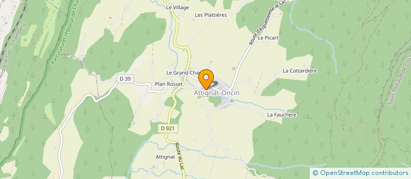 localisation de l'entreprise G & G PROMOTION  ORANGE