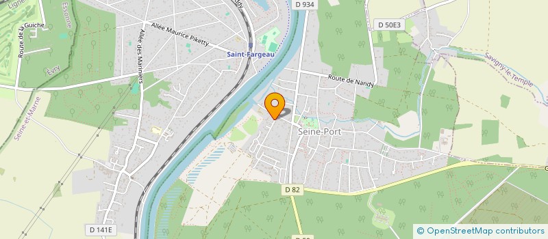 localisation de l'entreprise G.GOUPIL CONSEIL  PARIS