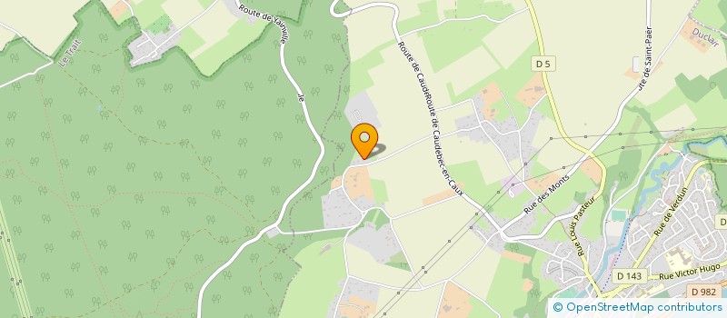 localisation de l'entreprise G.I.P.S. ALTERNATIVE  DUCLAIR