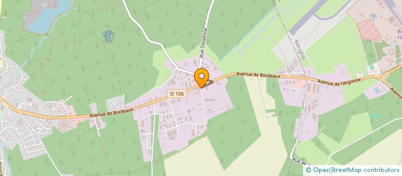 localisation de l'entreprise G&J GROUPE  SAINT-JEAN-D'ILLAC