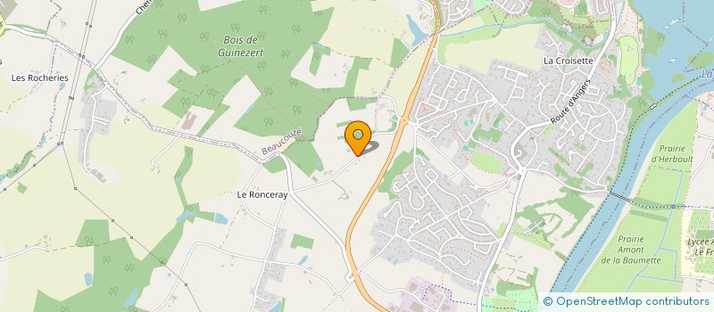 localisation de l'entreprise G-M-2-L  BOUCHEMAINE