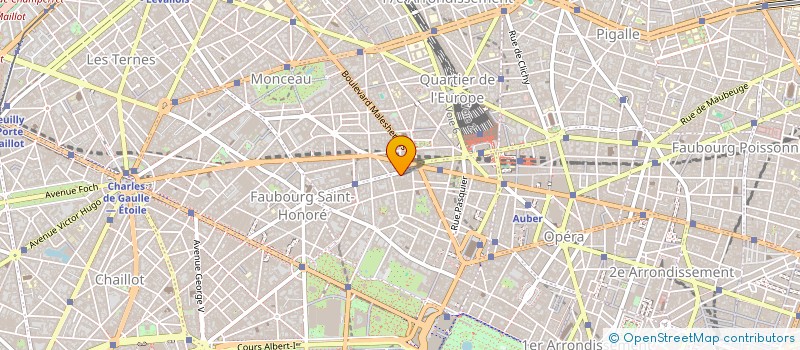 localisation de l'entreprise G.M.ANDRES GROUPE MENUISERIE ANDRES à PARIS