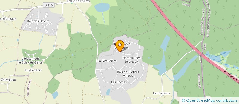 localisation de l'entreprise G.M.G. MAT à SAINT-HILAIRE-LES-ANDRESIS