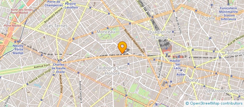 localisation de l'entreprise G MEDIA  PARIS