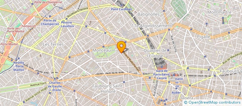 localisation de l'entreprise G P I R T  PARIS