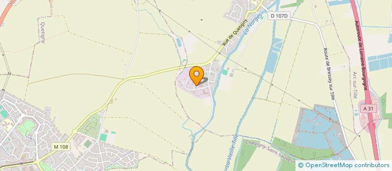 localisation de l'entreprise G.PLAST DIFFUSION  COUTERNON