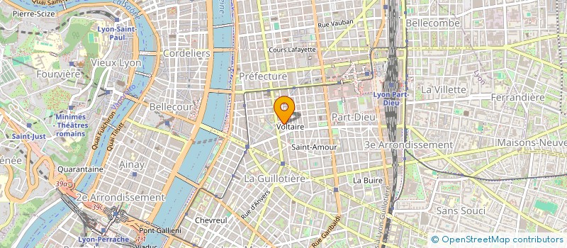 localisation de l'entreprise G.R. RENOVATIONS  LYON