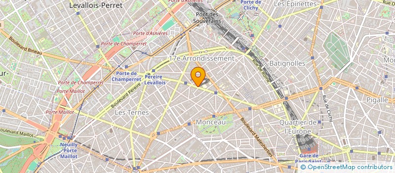 localisation de l'entreprise G SCHOOL  PARIS