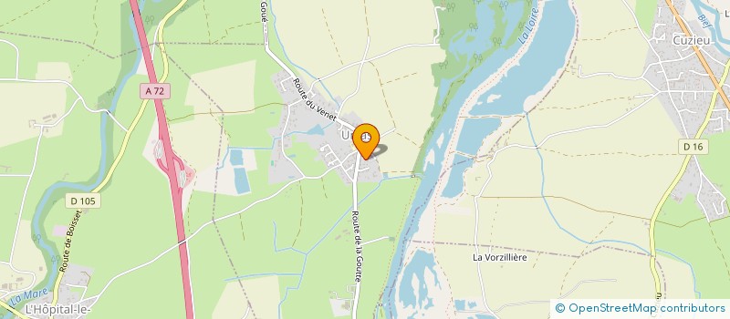 localisation de l'entreprise G-SQUARE  UNIAS