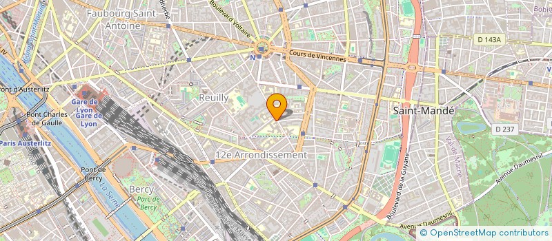 localisation de l'entreprise G2 RACING  PARIS