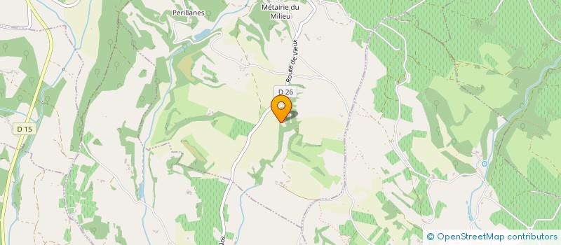 localisation de l'entreprise G2SOL  ALOS