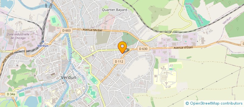 localisation de l'entreprise G4 PREMIERE  VACHERAUVILLE