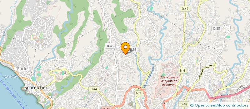 localisation de l'entreprise GA2C  VAUCLIN