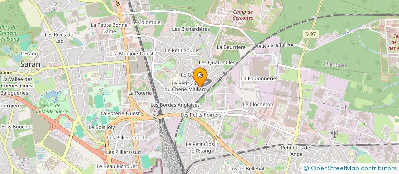 localisation de l'entreprise GABAIMIA  DISSAY