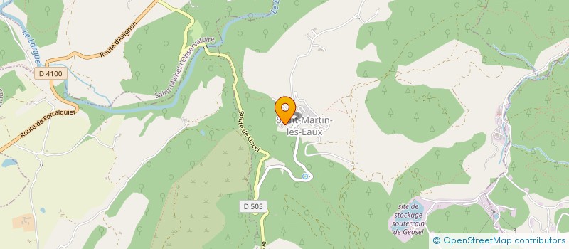 localisation de l'entreprise GAEC AGREE COEUR DE CHEVRE  LIMANS