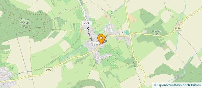 localisation de l'entreprise GAEC AGREE DES BERGERS  ARMAUCOURT