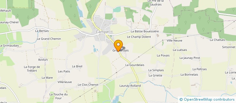 localisation de l'entreprise GAEC AMGA à VAL D'ANAST