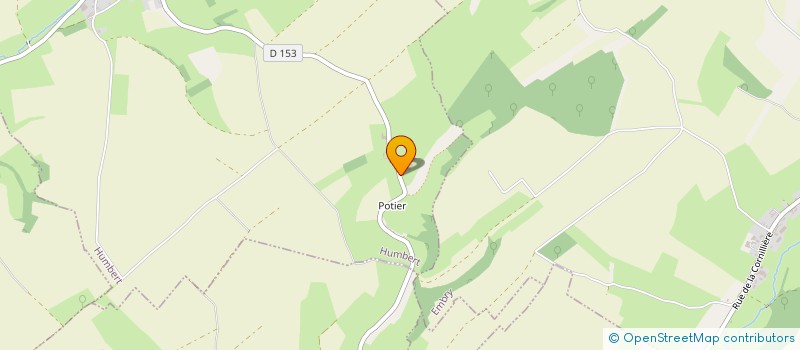 localisation de l'entreprise GAEC AVISSE  HUMBERT