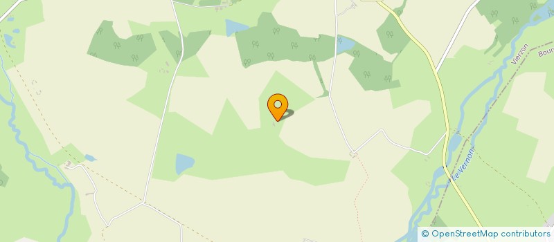 localisation de l'entreprise GAEC BIO BOSKA  IVOY-LE-PRE