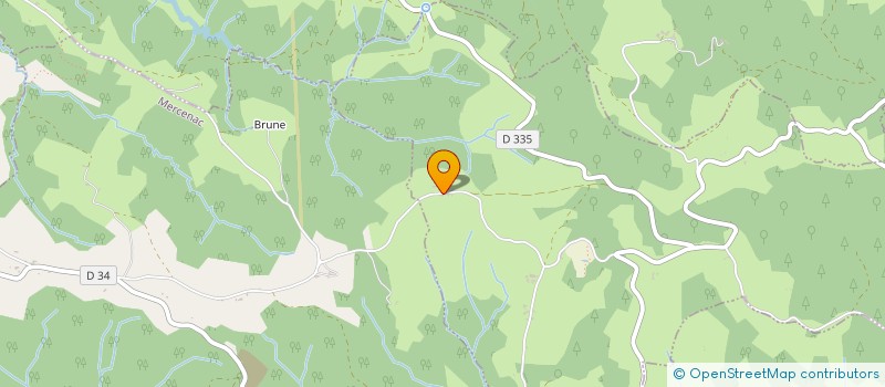 localisation de l'entreprise GAEC CAMOMILLE à TAURIGNAN-CASTET