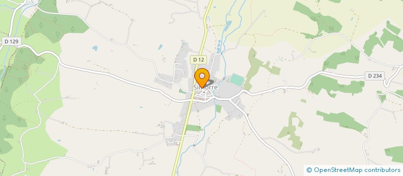 localisation de l'entreprise GAEC DE LA FERME D'EMBOUE  VILLEFRANCHE-D'ASTARAC