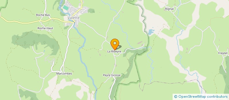 localisation de l'entreprise GAEC DE LA VALLEE VERTE à COLLANDRES