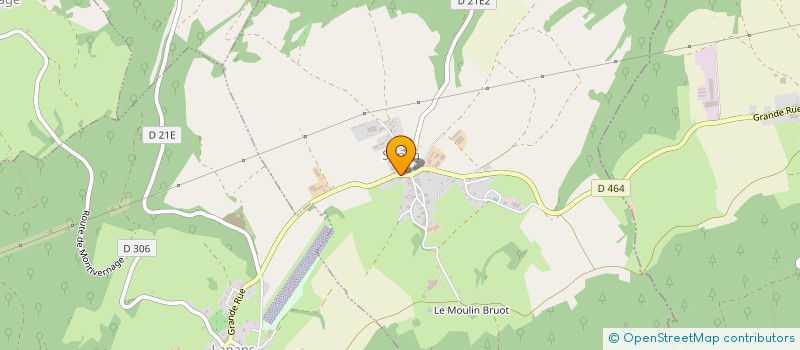 localisation de l'entreprise GAEC DES ALLOZ  SERVIN