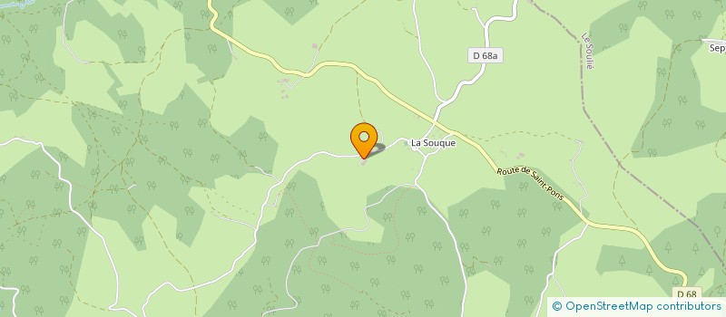 localisation de l'entreprise GAEC DES DEUX GEAIS à ANGLES