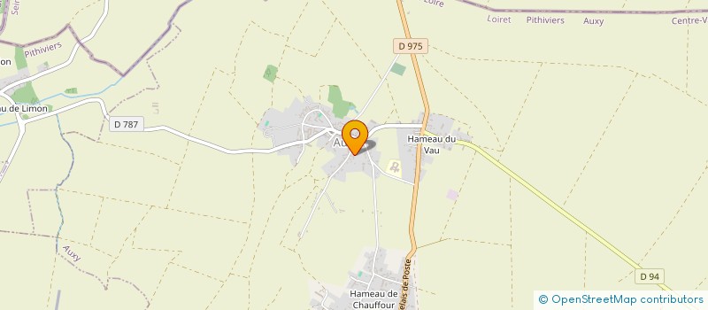 localisation de l'entreprise GAEC DES FRERES GOUDOU à GAUBERTIN