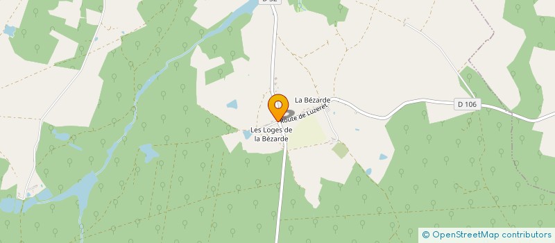 localisation de l'entreprise GAEC DES GRANDS BOIS à OULCHES