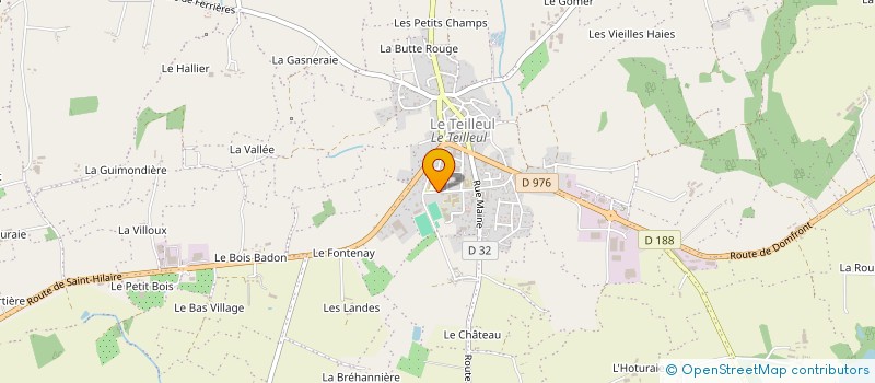 localisation de l'entreprise GAEC DES MONTBELIARDES à SAVIGNY-LE-VIEUX