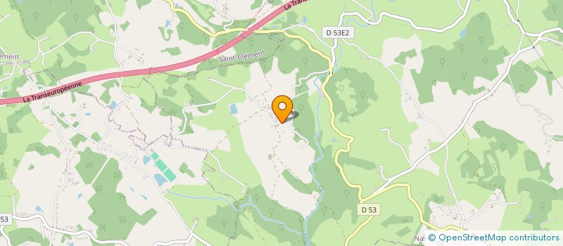 localisation de l'entreprise GAEC DIGNAC à NAVES