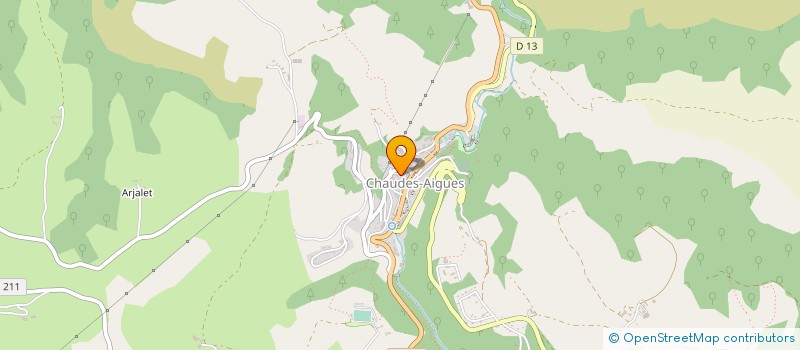 localisation de l'entreprise GAEC DU MERLE à ANTERRIEUX