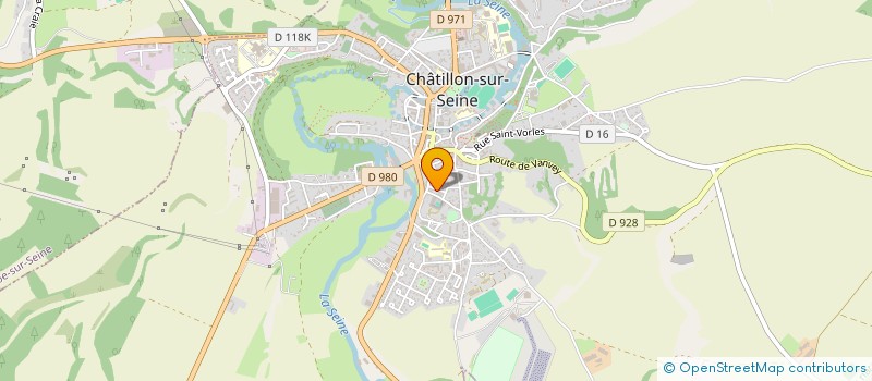 localisation de l'entreprise GAEC DU MONT LASSOIS à ETROCHEY
