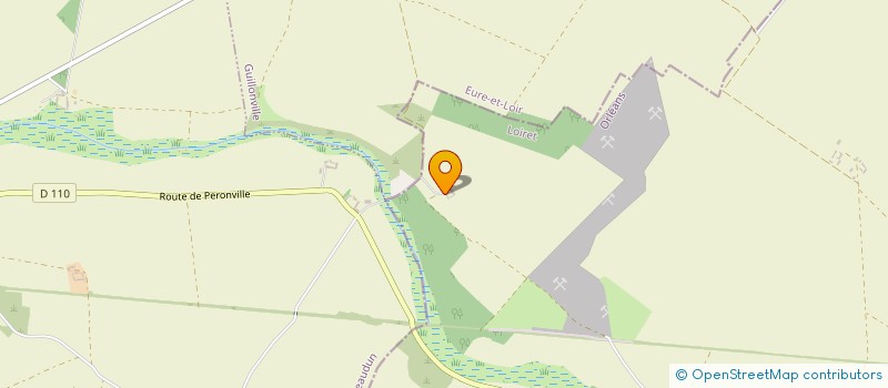 localisation de l'entreprise GAEC DUFOUR ET FILS à VILLENEUVE-SUR-CONIE