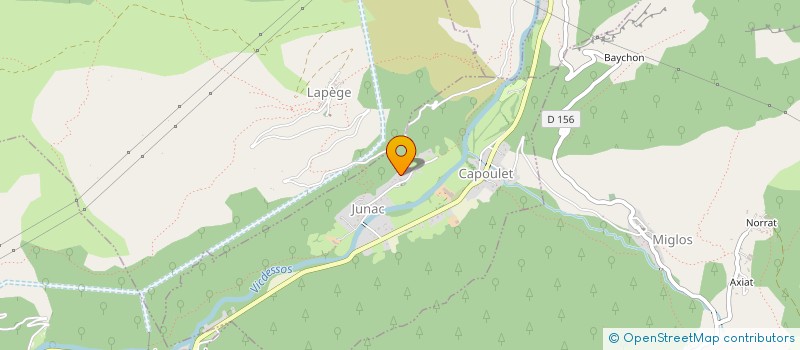 localisation de l'entreprise GAEC LA FERME DES GOURS à GOURBIT