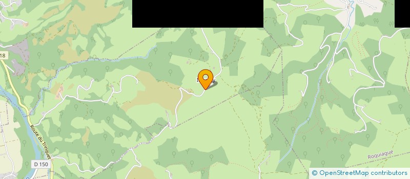 localisation de l'entreprise GAEC LA FERME IGAYA  MENDITTE